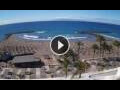 Webcam Playa de las Americas (Tenerife)
