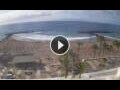 Webcam Playa de las Americas (Teneriffa)