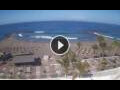 Webcam Playa de las Americas (Ténérife)