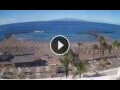 Webcam Playa de las Americas (Tenerife)