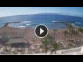 Webcam Playa de las Americas (Tenerife)