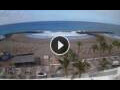 Webcam Playa de las Americas (Tenerife)