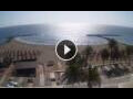 Webcam Playa de las Americas (Ténérife)