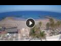 Webcam Playa de las Americas (Teneriffa)