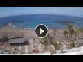 Webcam Playa de las Americas (Teneriffa)