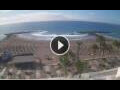Webcam Playa de las Americas (Ténérife)