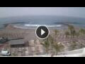 Webcam Playa de las Americas (Ténérife)