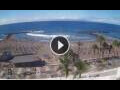 Webcam Playa de las Americas (Teneriffa)