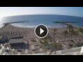 Webcam Playa de las Americas (Tenerife)