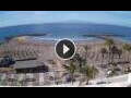 Webcam Playa de las Americas (Teneriffa)