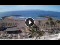 Webcam Playa de las Americas (Tenerife)