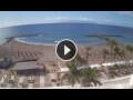Webcam Playa de las Americas (Tenerife)