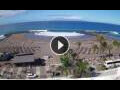 Webcam Playa de las Americas (Teneriffa)