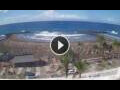 Webcam Playa de las Americas (Ténérife)