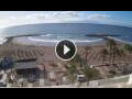 Webcam Playa de las Americas (Tenerife)