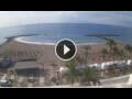 Webcam Playa de las Americas (Teneriffa)