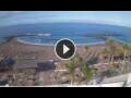 Webcam Playa de las Americas (Ténérife)
