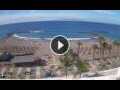 Webcam Playa de las Americas (Teneriffa)