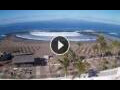 Webcam Playa de las Americas (Ténérife)