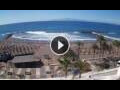Webcam Playa de las Americas (Teneriffa)