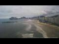 Webcam Guarujá