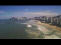 Webcam Guarujá