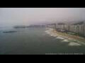 Webcam Guarujá