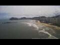 Webcam Guarujá
