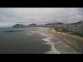 Webcam Guarujá