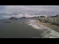 Webcam Guarujá