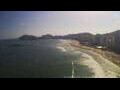 Webcam Guarujá