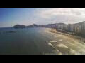 Webcam Guarujá