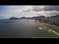 Webcam Guarujá