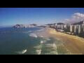 Webcam Guarujá