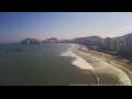 Webcam Guarujá