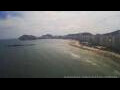 Webcam Guarujá