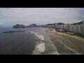 Webcam Guarujá