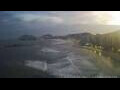 Webcam Guarujá