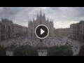 Webcam Milan