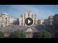 Webcam Milan