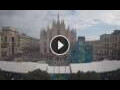 Webcam Milan