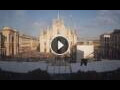 Webcam Milan