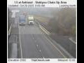Webcam Ashland, Oregon: I-5 at Ashland - Siskiyou Chain Up Area