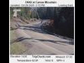 Webcam Camas Valley, Oregon: ORE42 at Camas Mountain
