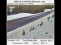 Webcam Diamond Lake, Oregon