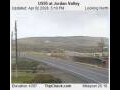 Webcam Jordan Valley, Oregon