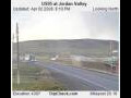 Webcam Jordan Valley, Oregon