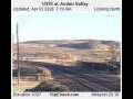 Webcam Jordan Valley, Oregon