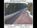Webcam Lake of the Woods, Oregon