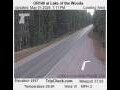 Webcam Lake of the Woods, Oregon